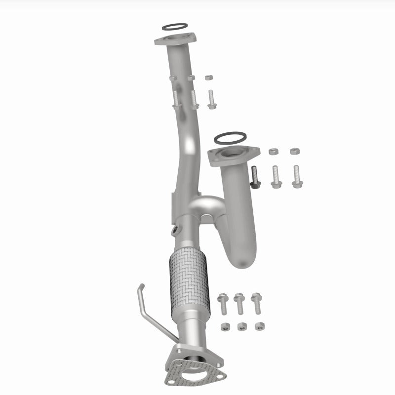 BRE Exhaust 98 - 02 Accord 3.0L Front Pipe Kit - My Store