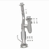BRE Exhaust 98 - 02 Accord 3.0L Front Pipe Kit - My Store