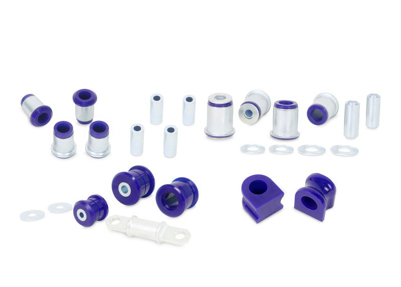 SuperPro 2024 - 2026 Ford Ranger XL Front Enhancement Bushing Kit - My Store