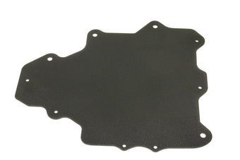 compare product BMR 93-02 F-Body A/C Delete Panel (Aluminum) - Black Hammertone