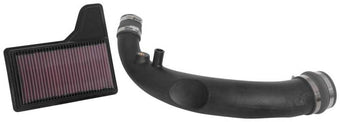 compare product K&N 18-19 Ford Mustang L4-2.3L 57 Series FIPK Performance Intake Kit
