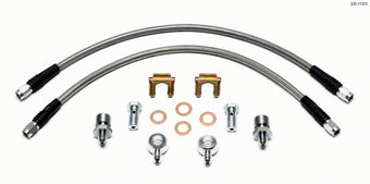 compare product Wilwood Flexline Kit D52 Caliper 16in w/ Banjo 7/16-20