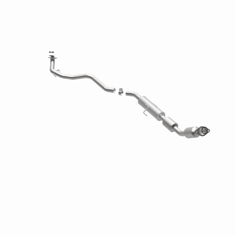 MagnaFlow Conv Direct Fit 07 - 11 Toyota Yaris 1.5L Underbody - My Store