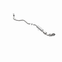 MagnaFlow Conv Direct Fit 07 - 11 Toyota Yaris 1.5L Underbody - My Store