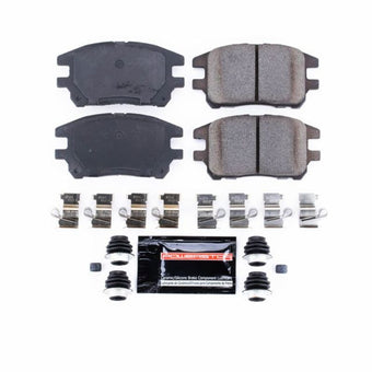 compare product Power Stop 02-03 Lexus RX300 Front Z23 Evolution Sport Brake Pads w/Hardware