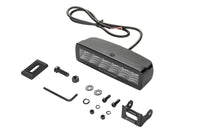Hella Universal Black Magic 6 L.E.D. Mini Light Bar - Flood Beam - My Store