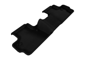 compare product 3D MAXpider 2007-2013 Volvo C30 Kagu 2nd Row Floormats - Black