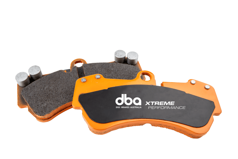 DBA 2009 Suzuki XL - 7 Front XP Performance Brake Pads - My Store