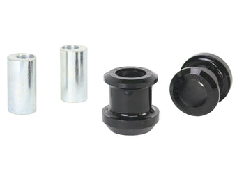 compare product Whiteline 1991-1995 Honda Civic Control Arm - front lower inner rear bushing (caster correction)