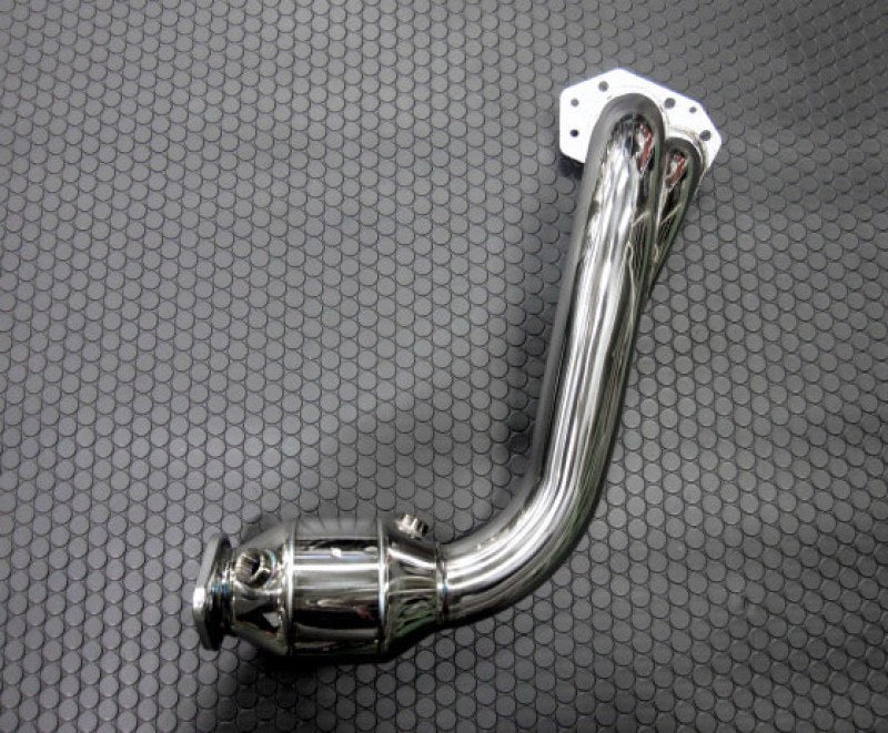 HKS 12 - 19 Subaru BRZ/Scion FR - S/Toyota 86 Extension Kit w/ Catalytic Converter - My Store