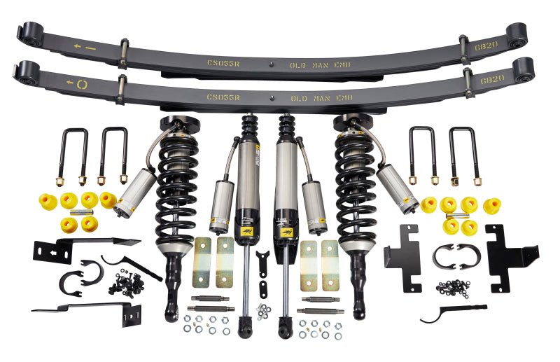 ARB BP51 Kit Light 2.5Inch 07+ 5L Tundra - My Store