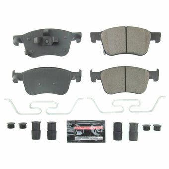 compare product Power Stop 18-20 Honda Accord Front Z23 Evolution Sport Brake Pads w/Hardware