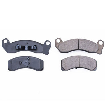 compare product Power Stop 87-89 Ford Country Squire Front Z16 Evolution Ceramic Brake Pads