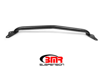 compare product BMR 15-19 Ford Mustang S550 Front Bumper Support (Black Hammertone)