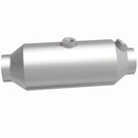 Magnaflow 2.25 1 - O2 CA Universal Converter - My Store