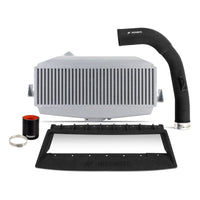 Mishimoto 22+ WRX TMIC Kit Silver Core Black Pipes - My Store