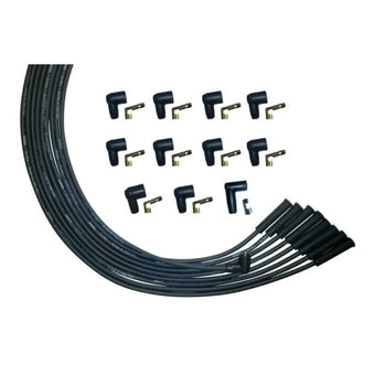 compare product Moroso Universal V8 Str Plug Unsleeved Non- HEI Ultra Spark Plug Wire Set