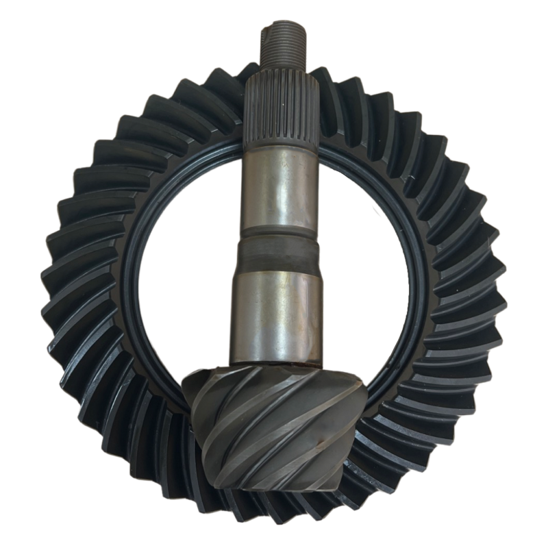 Ring & Pinions