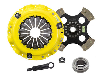 compare product ACT 1987 Chrysler Conquest XT/Race Rigid 4 Pad Clutch Kit