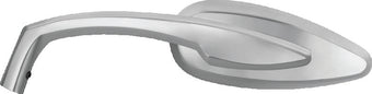 compare product Kuryakyn Teardrop Mirrors Chrome