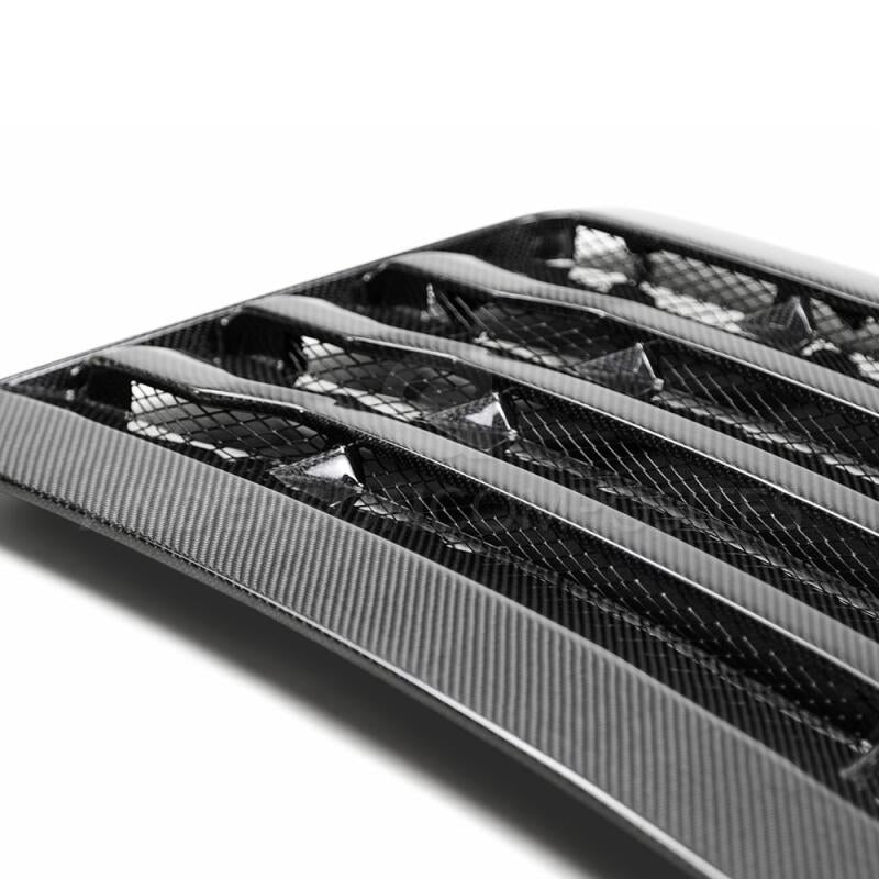 Anderson Composites 17 - 18 Ford Raptor Type - OE Carbon Fiber Hood Vent - My Store