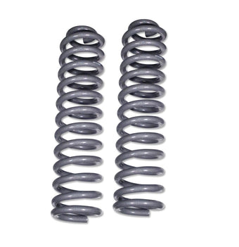 compare product Tuff Country 07-18 Jeep Wrangler JK Front (4in Lift Over Stock Height) Coil Springs Pair