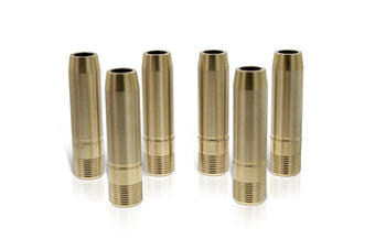 compare product Ferrea Ford Coyote 5.0L 32V Exh & Int Valve Guide - Set of 16 (Use w/SL1128)