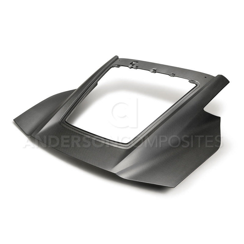 Anderson Composites 2014+ Chevrolet Corvette C7 Stingray/Z06 Dry Carbon Fiber Decklid - My Store