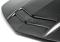 Anderson Composites 10 - 13 Chevy Camaro TT - Style Carbon Fiber Hood - My Store