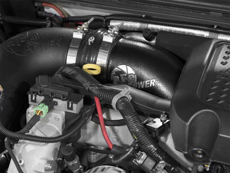 aFe Bladerunner Manifolds Turbo Inlet MAN Turbo Inlet GM Diesel Trucks 06 - 10 V8 - 6.6L (td) - My Store