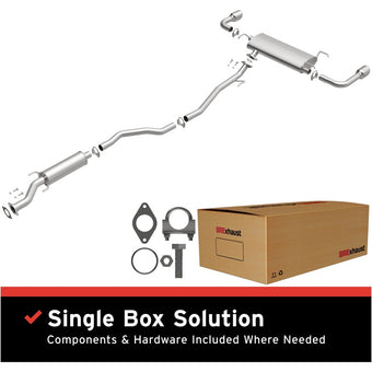 compare product MagnaFlow BRE Exhaust Kit 09-14 Nissan Murano 3.5L