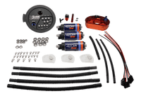 DeatschWerks 20 - 24 A90/91 Toyota Supra/G8X BMW M3/M4 Fuel Pump Module w/Triple DW420s - My Store