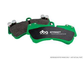 compare product DBA 08-13 Toyota Highlander Rear SP Performance Brake Pads