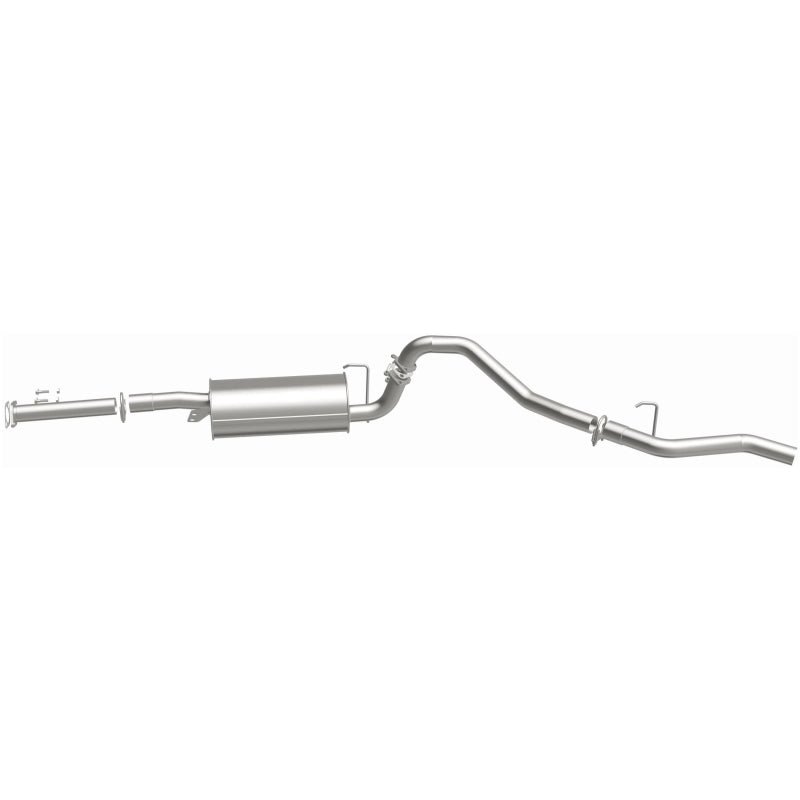 MagnaFlow BRE Exhaust Kit 98 - 02 Isuzu Trooper SLX 3.5L - My Store