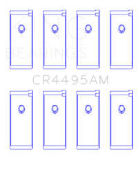 King Engine Bearings Mazda E3/E5/(Size +0.50mm) Connecting Rod Bearing Set - My Store