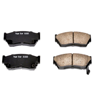 compare product Power Stop 91-93 Nissan NX Front Z16 Evolution Ceramic Brake Pads