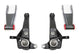 MaxTrac 98 - 00 Ford Ranger 2WD w/Coil Susp. (Non Stabilitrak) 4in/2in Spindle Lift Kit - My Store