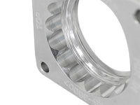 aFe Silver Bullet Throttle Body Spacer 09 - 18 Nissan 370Z V6 - 3.7L (VQ37VHR) - My Store