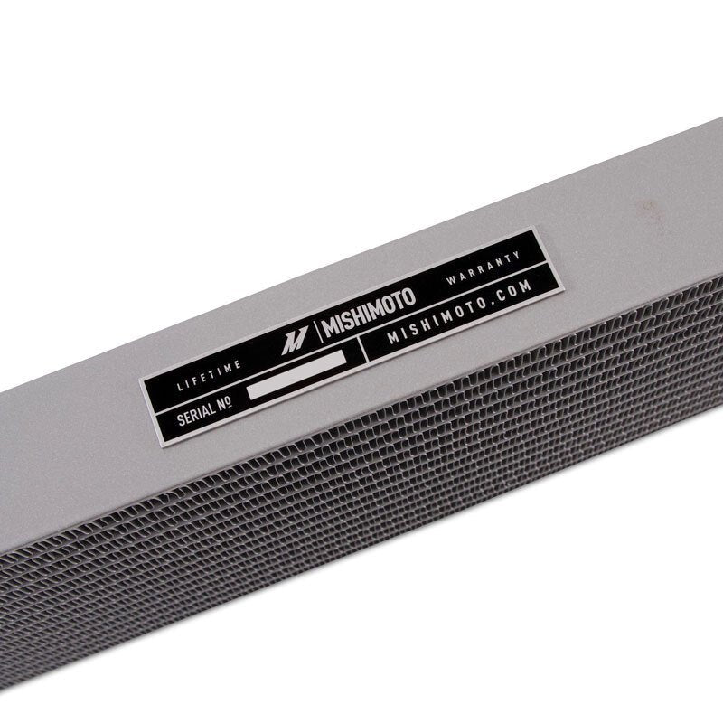 Mishimoto 11 - 14 Ford F150 Transmission Cooler - Silver - My Store