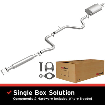 compare product MagnaFlow BRE Exhaust Kit 06-11 Chevy Impala Monte Carlo 3.5L