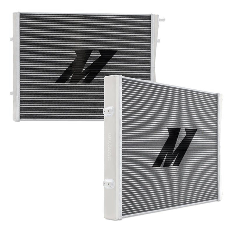Mishimoto Universal Dual - Pass Air - to - Water Heat Exchanger (1500HP) - My Store