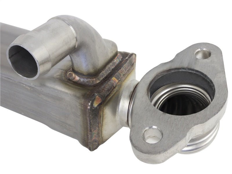 aFe Power BladeRunner EGR Cooler Vertical 08 - 10 Ford Diesel Trucks V8 - 6.4L (td) - My Store