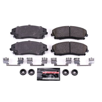 compare product Power Stop 05-19 Chrysler 300 Front Z23 Evolution Sport Brake Pads w/Hardware