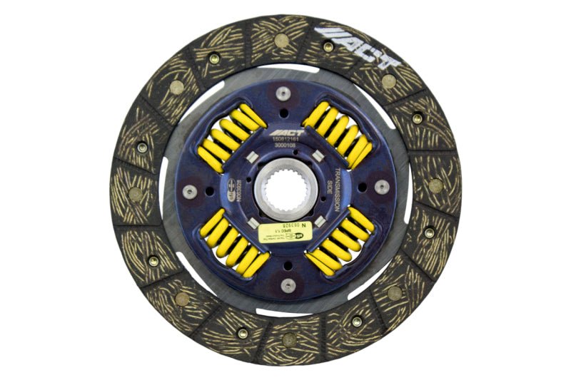 ACT 2002 Honda Civic Perf Street Sprung Disc - My Store