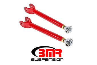 compare product BMR 16-17 6th Gen Camaro Upper Control Arms Single Adj. Rod Ends - Red