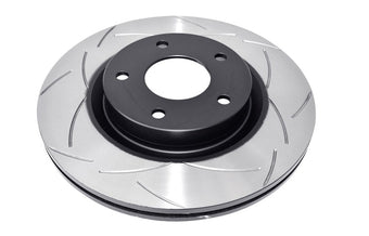 compare product DBA 03-05 350Z / 03-04 G35 / 03-05 G35X Front Slotted Street Series Rotor