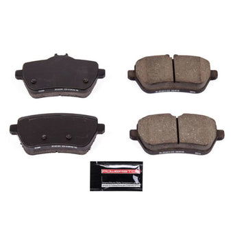 compare product Power Stop 2017 Mercedes-Benz Maybach S550 Rear Z23 Evolution Sport Brake Pads w/Hardware