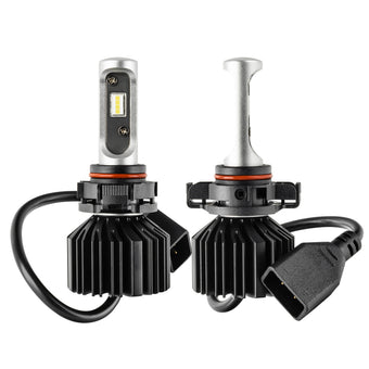 compare product Oracle PSX24W - VSeries LED Headlight Bulb Conversion Kit - 6000K