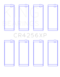 King Engine Bearings 03 - 05 Dodge Neon SRT4 2.4L (Size .026 Oversized) Performance Rod Bearing Set - My Store