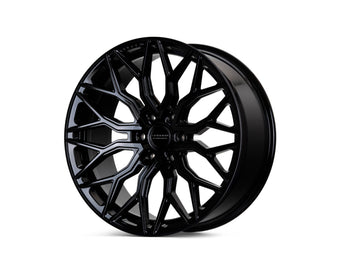 compare product Vossen HF6-3 - 22X9.5 - 6X139.7 - ET30 - Deep - 95.1 - Gloss Black